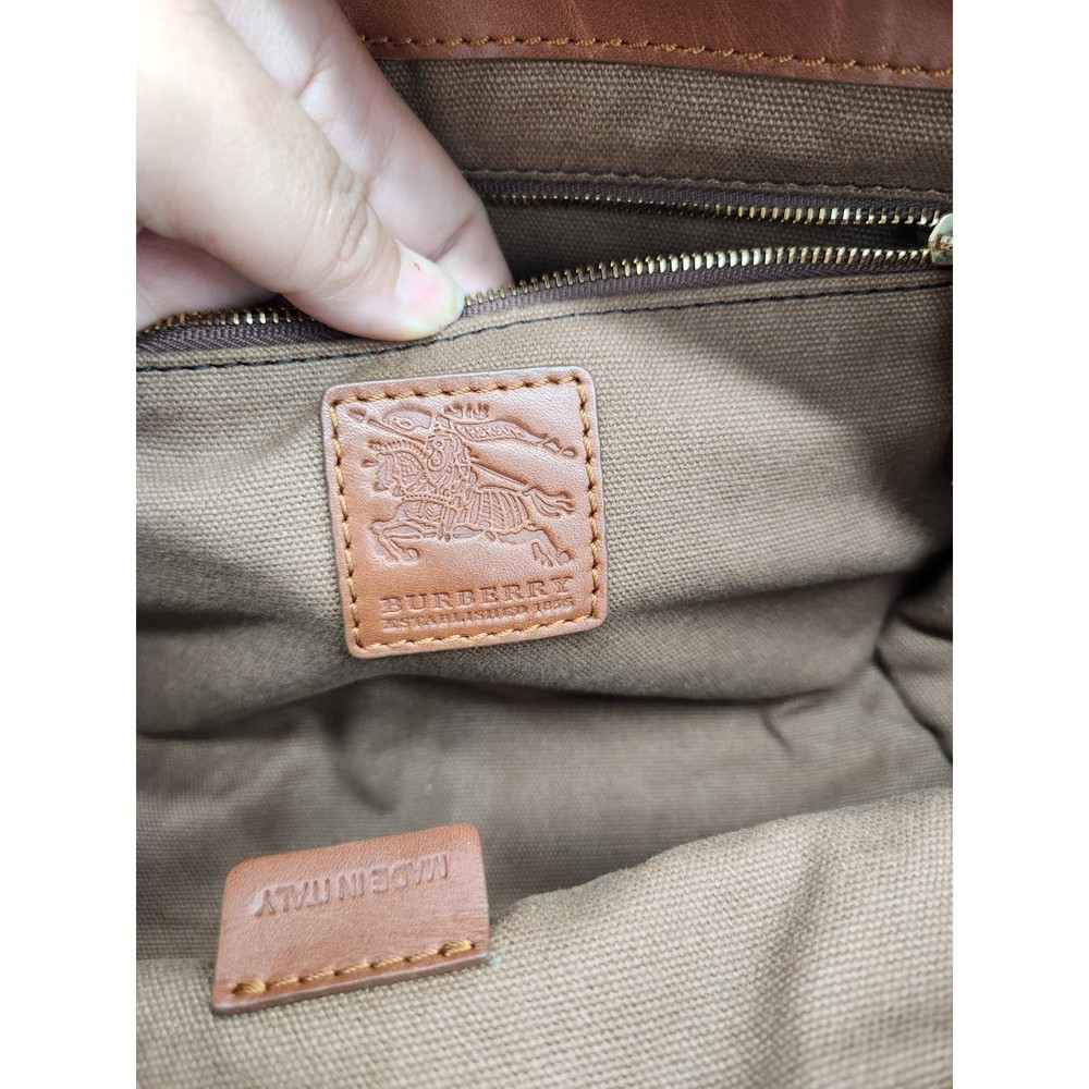 BURBERRY *RARE* HANDBAG 475BURXAAB - Picture 13 of 16